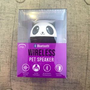 IHIP Bluetooth Wireless Pet Speaker